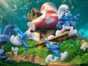 The Smurfs: The Lost Village: TV show feature film sequel coming in 2017 (canceled or renewed?).