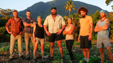 American Tarzan: Discovery Launching New Survival Competition Series ...
