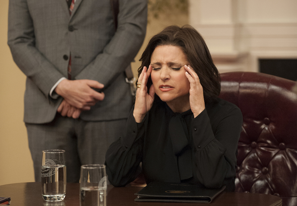 Veep: Selina Meyer Adjusts To Her New Role In Season Six (Video ...