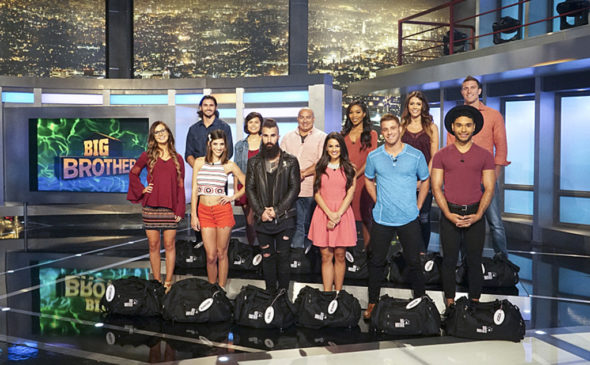 Big Brother Tv Show On Cbs Ratings Cancel Or Renew