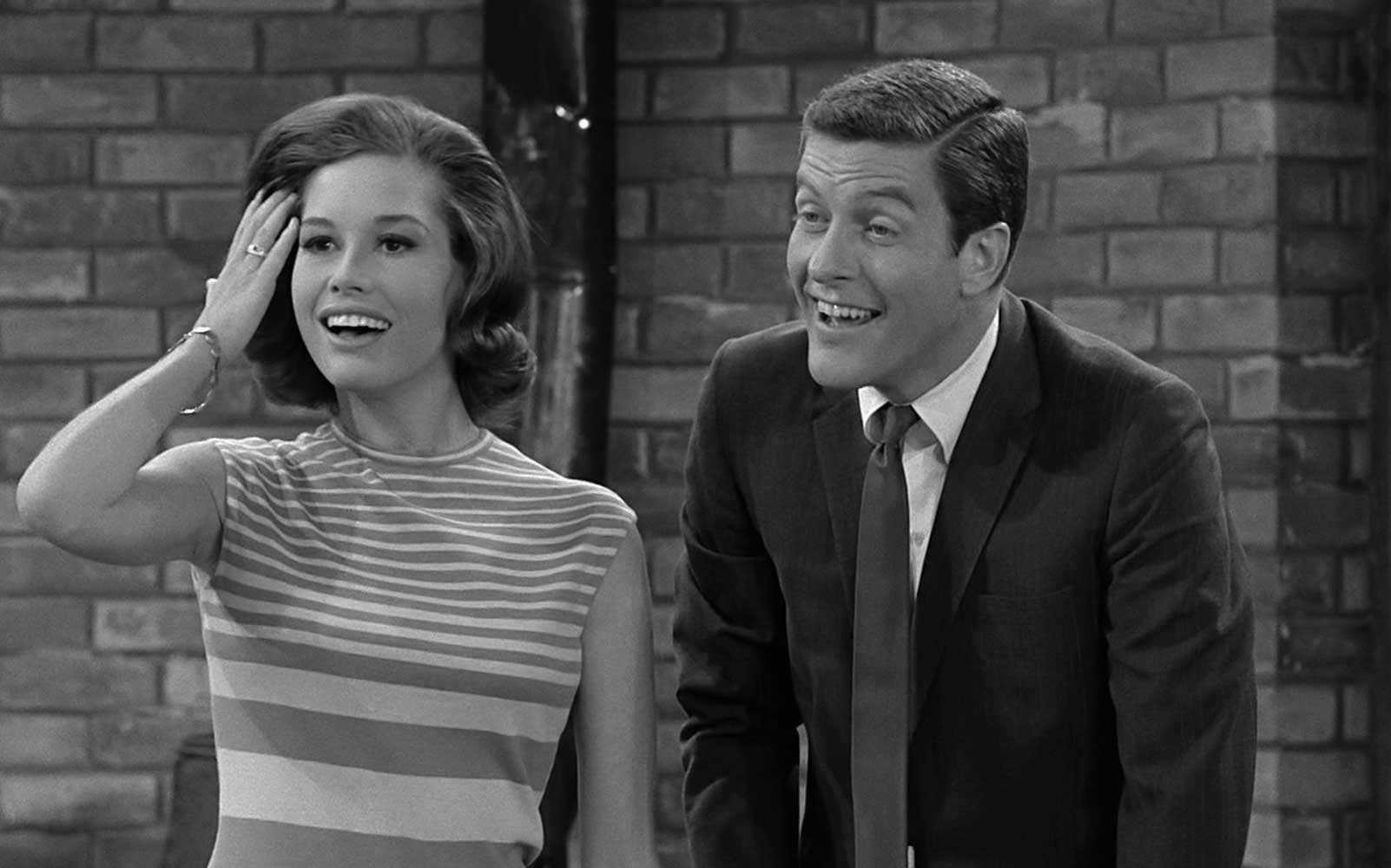 Image result for dick van dyke show