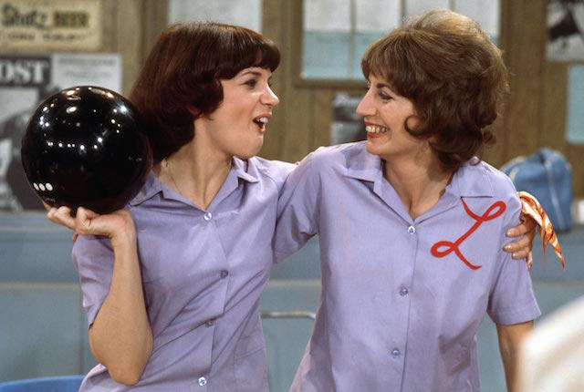 Happy Days, Laverne & Shirley: Garry Marshall Open to Sitcom Reboots ...