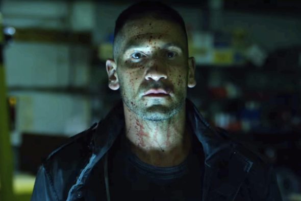 Marvel's The Punisher; Netflix TV shows