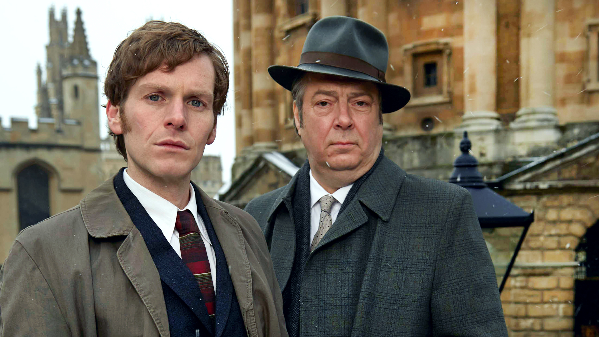 Endeavour Season Four Production Begins Casting Announced Canceled 