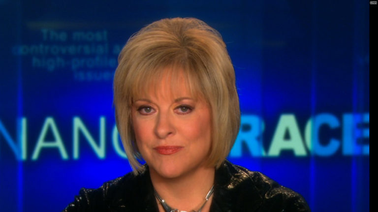 Nancy Grace Series Ending In October Host Leaving Hln Canceled Renewed Tv Shows Ratings 6823