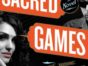 Sacred Games; Netflix TV show