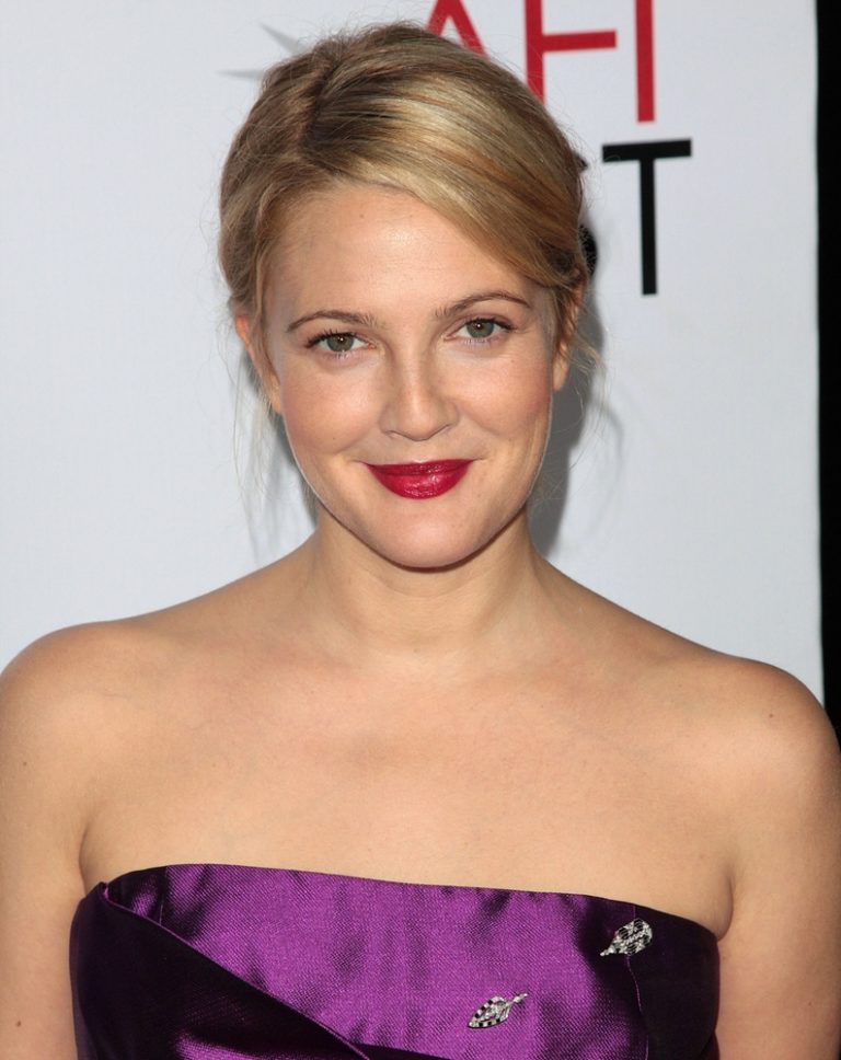 Drew Barrymore May Host Her Own Talk Show - Canceled + Renewed TV Shows ...