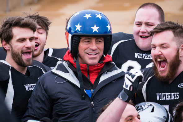 Matt LeBlanc to host Top Gear TV show season 24 on BBC America and BBC Two: season 24 (canceled or renewed?).