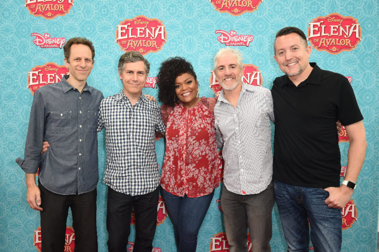 Elena of Avalor Disney Channel Release BehindtheScenes Vid and Cast