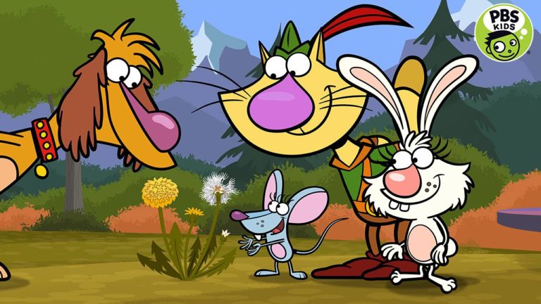 Nature Cat, Ready Jet Go, Wild Kratts: Amazon to Stream PBS Shows