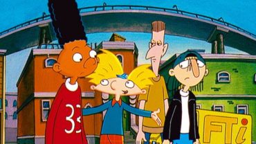 Hey Arnold: Nickelodeon Releases First Images of New TV Movie ...