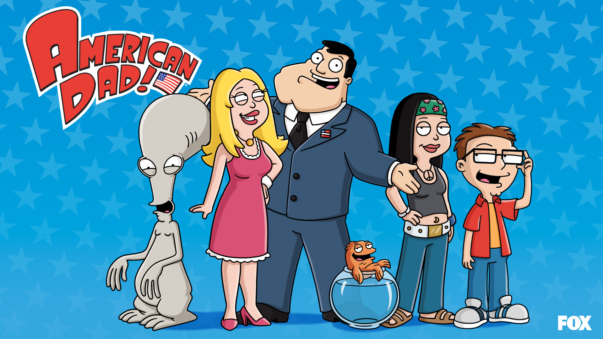 where to watch american dad free