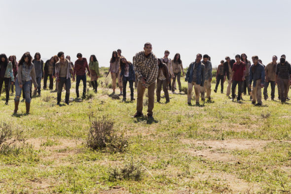 Fear the Walking Dead TV show on AMC: season 2B (canceled or renewed?).