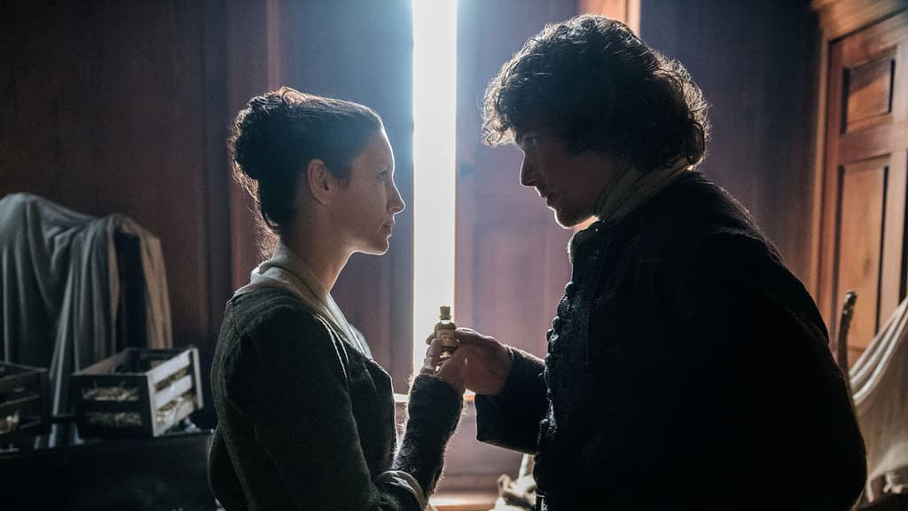 Outlander Ron Moore Teases Season Three Of Starz Series