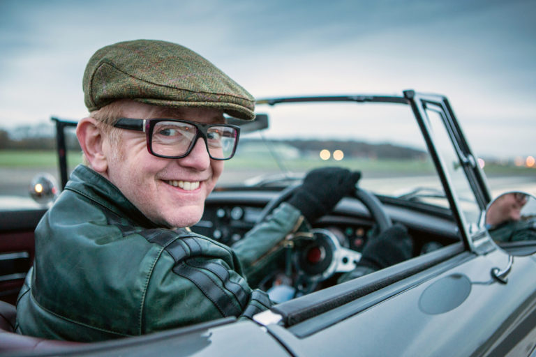 Top Gear Chris Evans Exits UK Series After One Season canceled