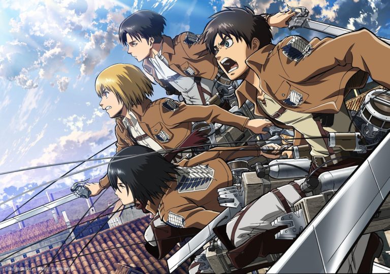 Attack on Titan Season Two to Reportedly Debut Spring 2017 canceled