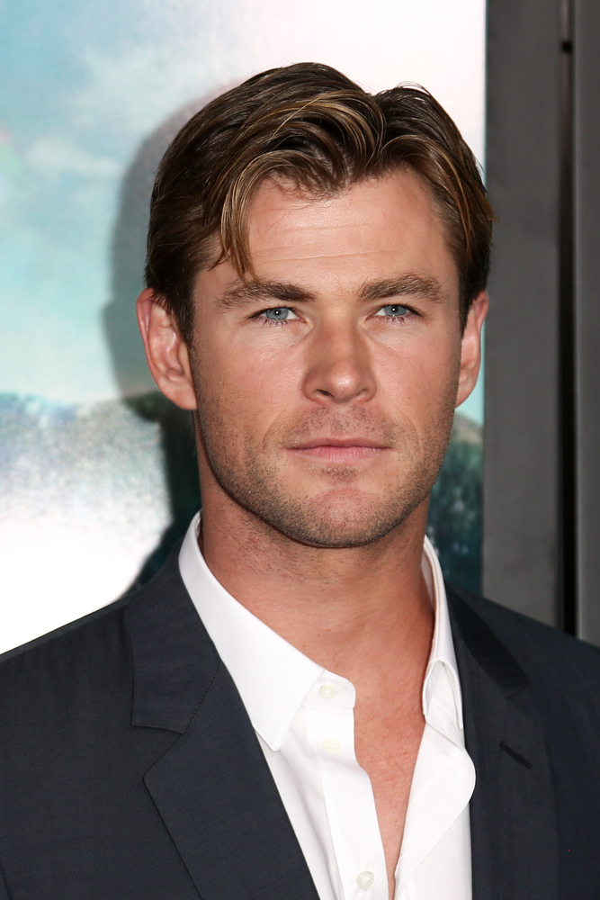 Star Trek: Fourth Movie Ordered, Chris Hemsworth Returning - canceled ...