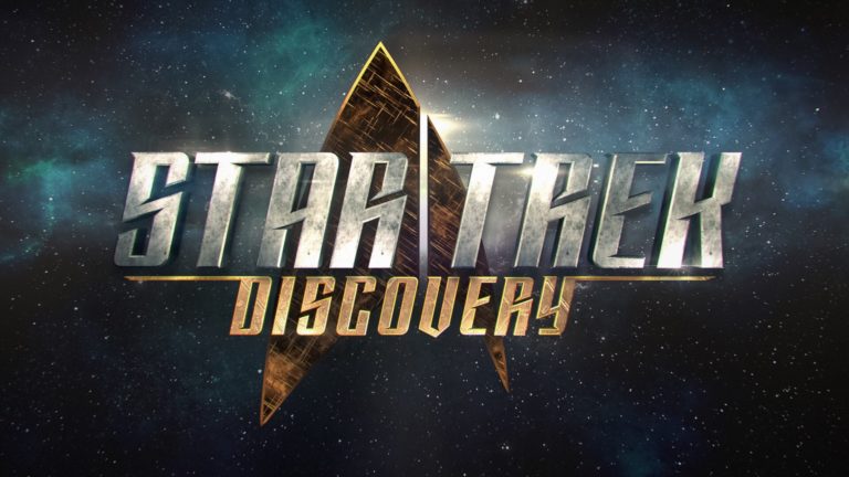 Star Trek: Discovery: CBS Reveals New Series Title and Ship - canceled ...