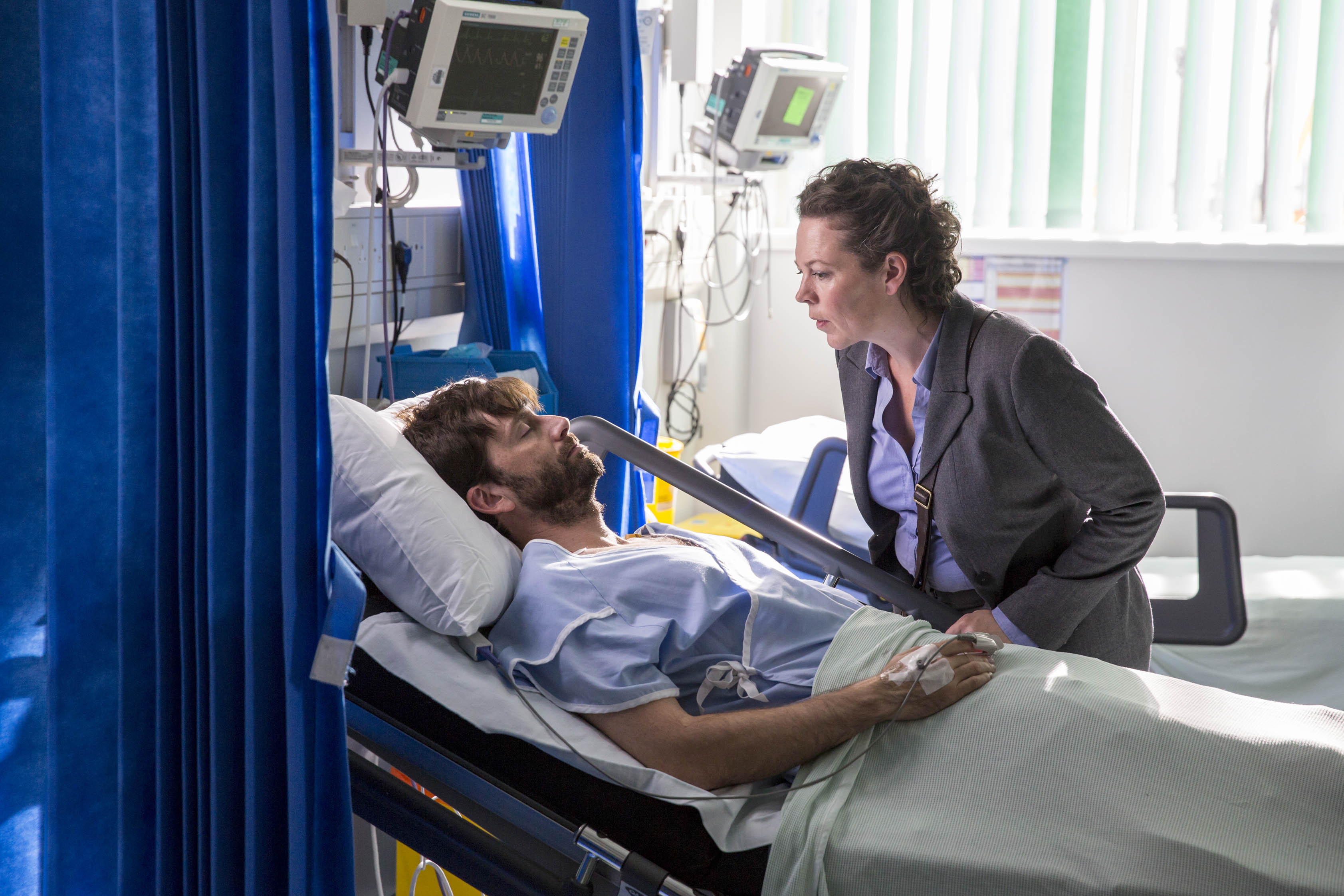 series similar to broadchurch