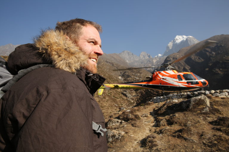 Expedition Unknown Hunt for the Yeti Travel Channel Series Starts