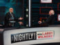 The Nightly Show with Larry Wilmore on Comedy Central: canceled, no season 3.