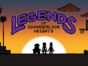 Legends of Chamberlain Heights TV show on Comedy Central: season 1 (canceled or renewed?).