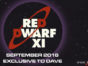 Red Dwarf TV show on Dave: season 11 (canceled or renewed?)