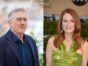 Robert De Niro Julianne Moore to star in Untitled David O. Russell TV show drama (canceled or renewed?).