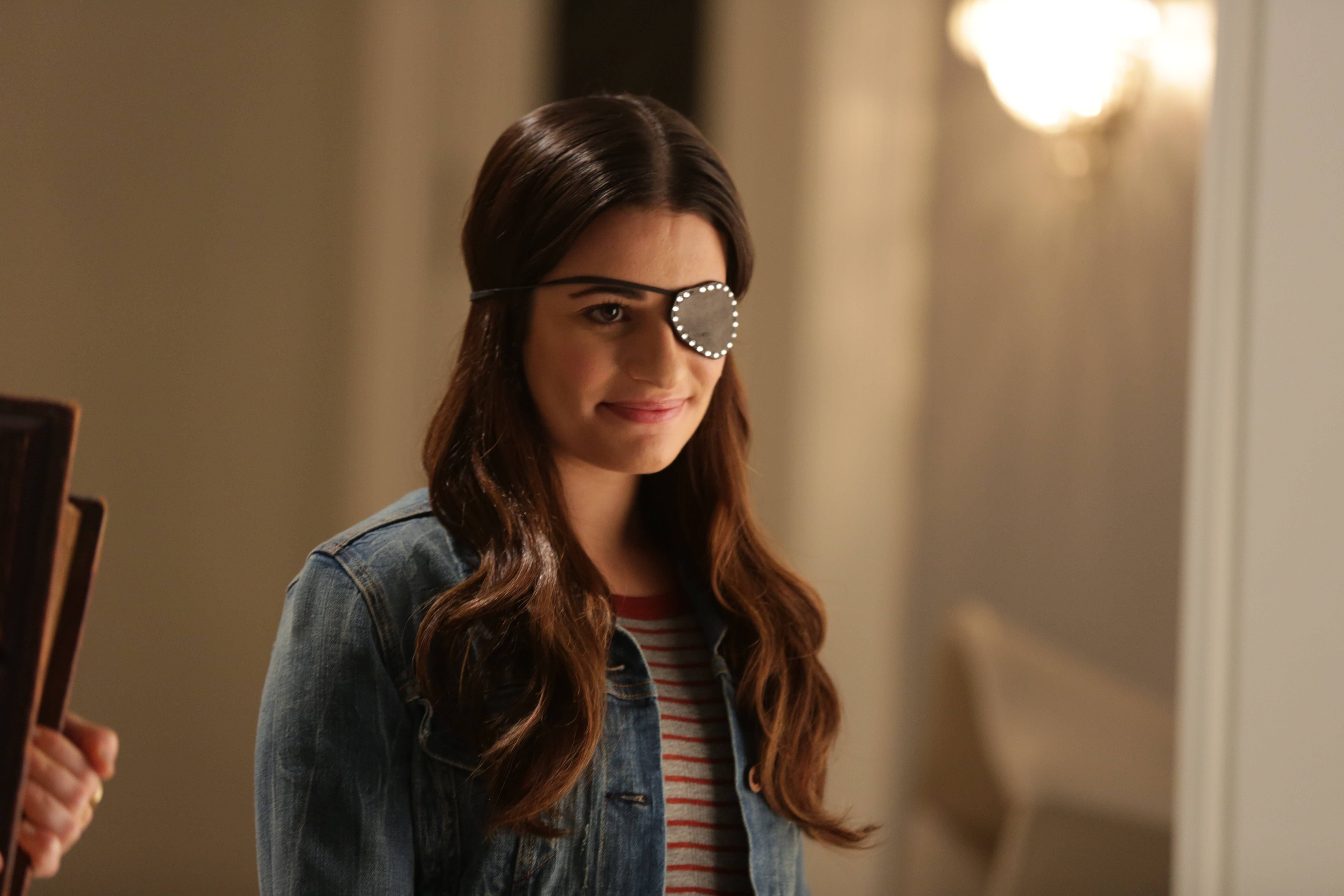 Scream Queens: Lea Michele Teases Lots of Killings in Season Two - canceled  + renewed TV shows, ratings - TV Series Finale