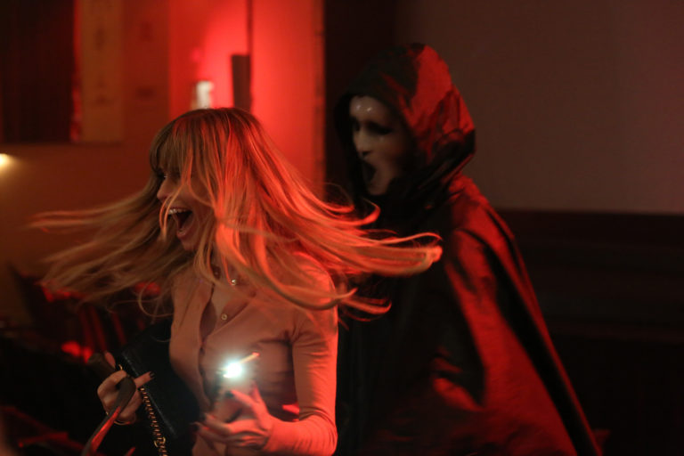 Scream Halloween Special Announced; Season Three Renewal Next