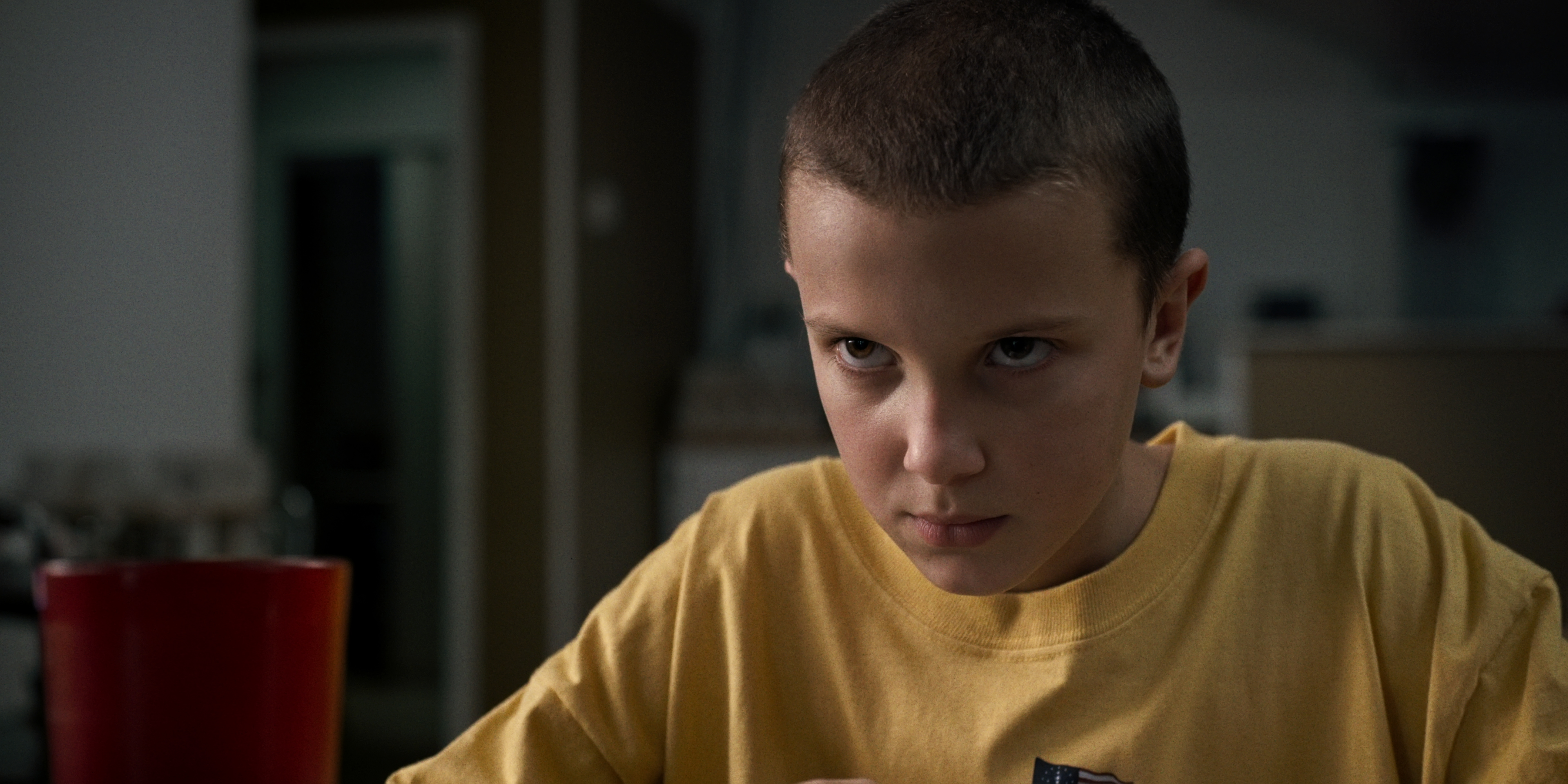 Stranger Things: Millie Bobby Brown Returns in Season Two ...