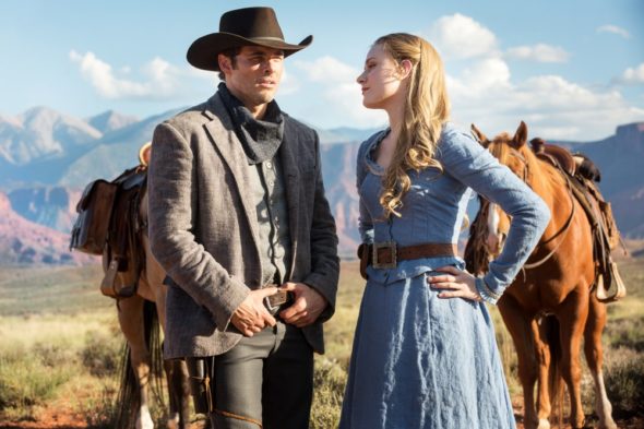 Westworld TV show on HBO: season 1 (canceled or renewed?)