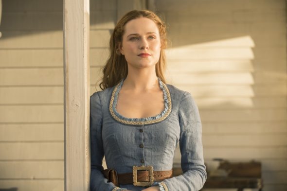 Westworld TV show on HBO: season 1 (canceled or renewed?)