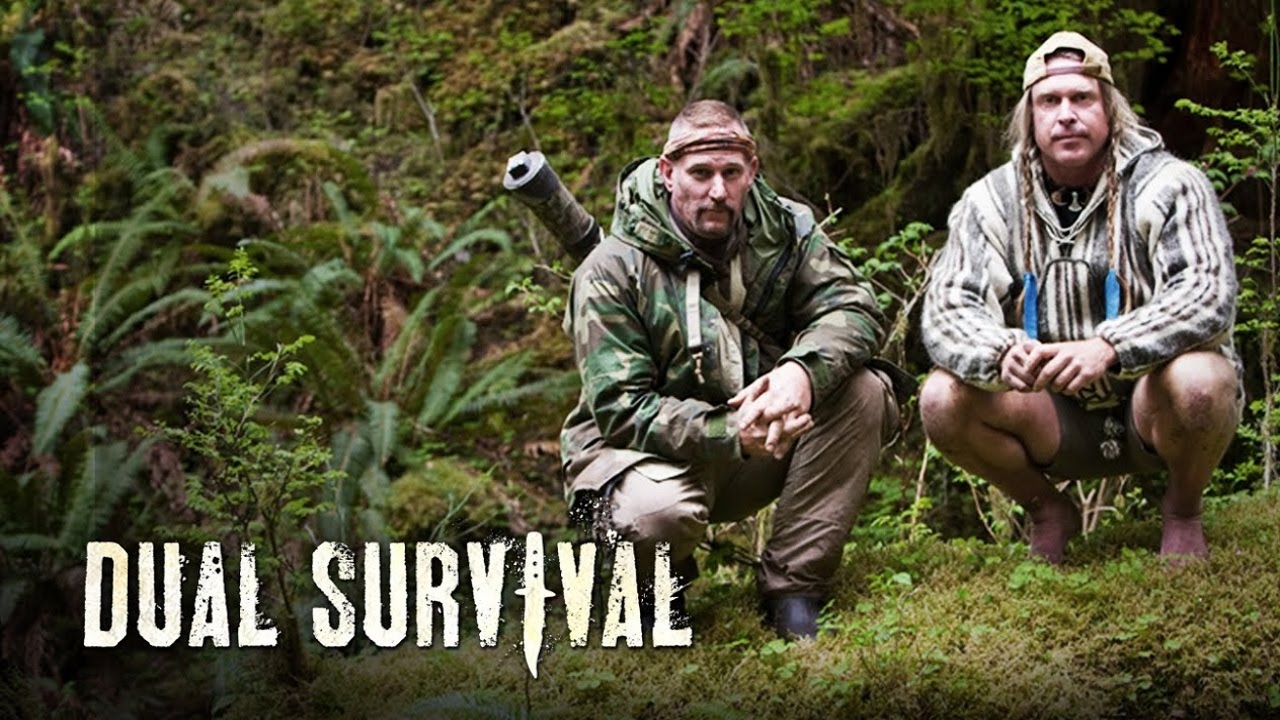 Documentari-Italy: Dual Survival -S02