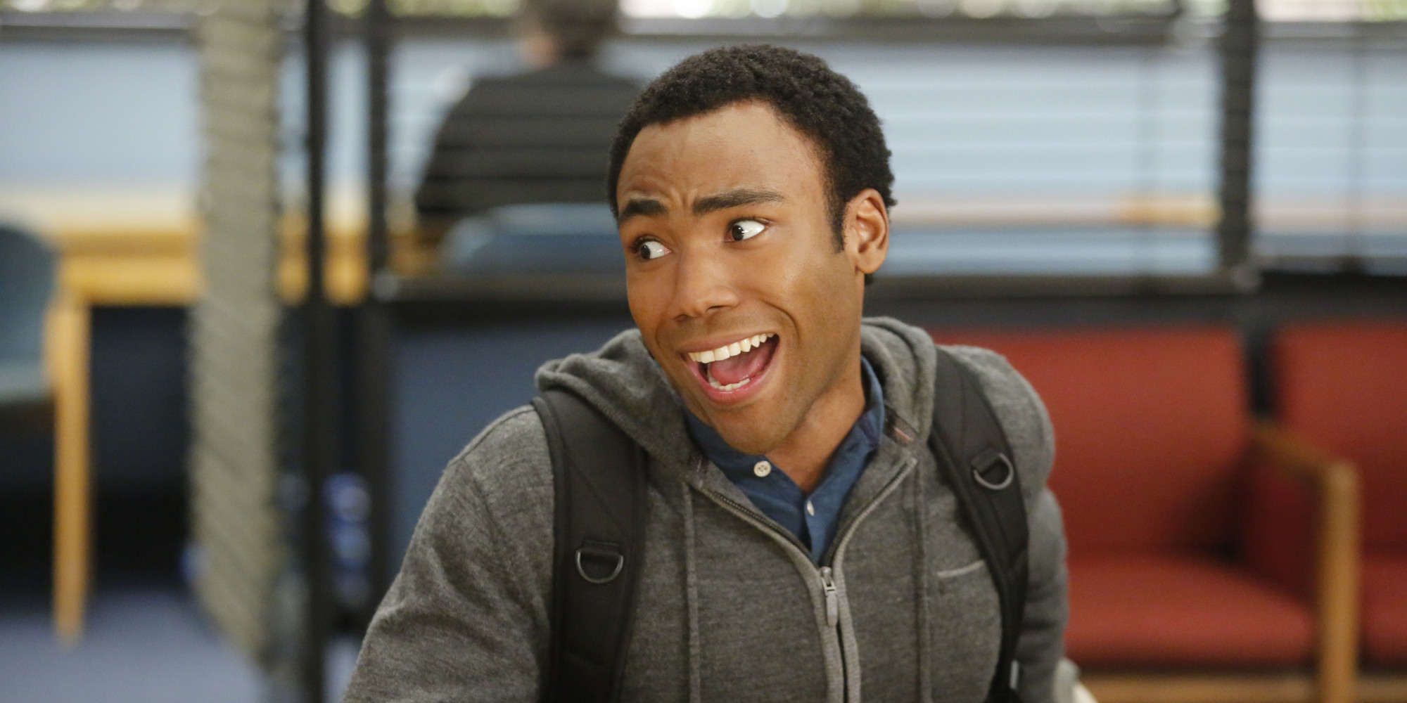 Community Why Donald Glover Skipped The Series Finale Canceled 