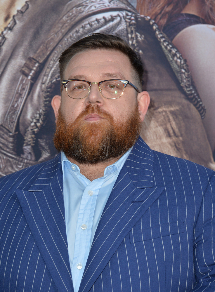 Into The Badlands Nick Frost Joins Season Two Of Amc Series Canceled Renewed Tv Shows Tv Series Finale