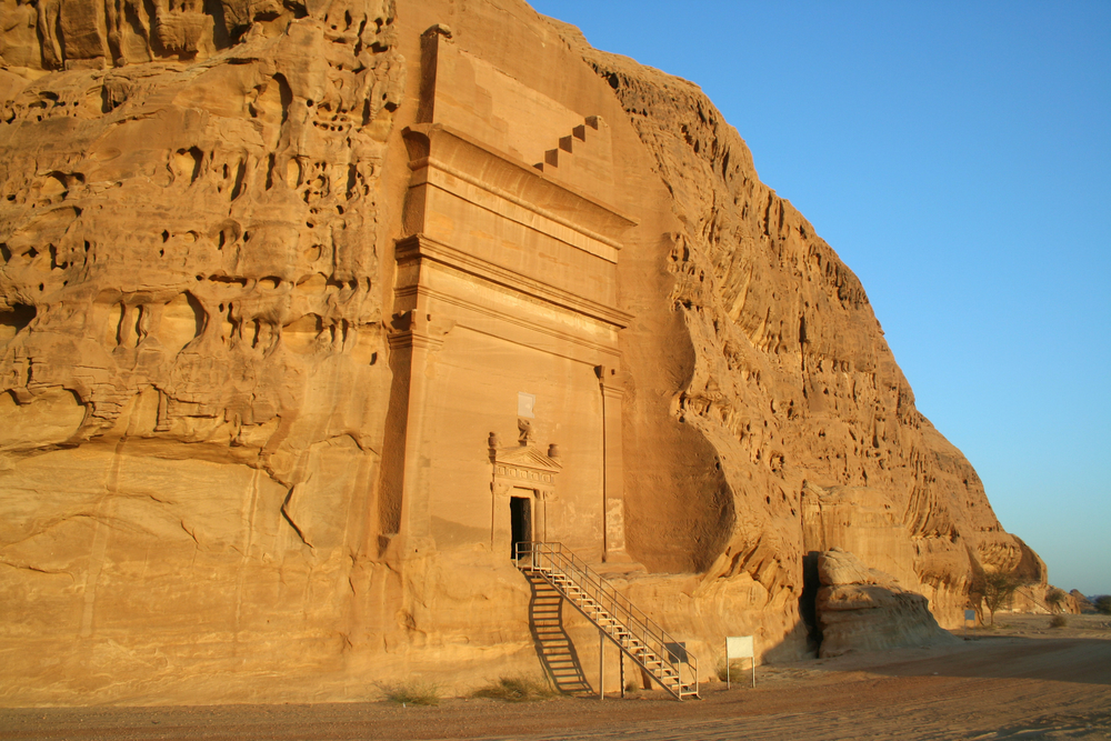 Sacred Sites Smithsonian Channel Series Premieres in September