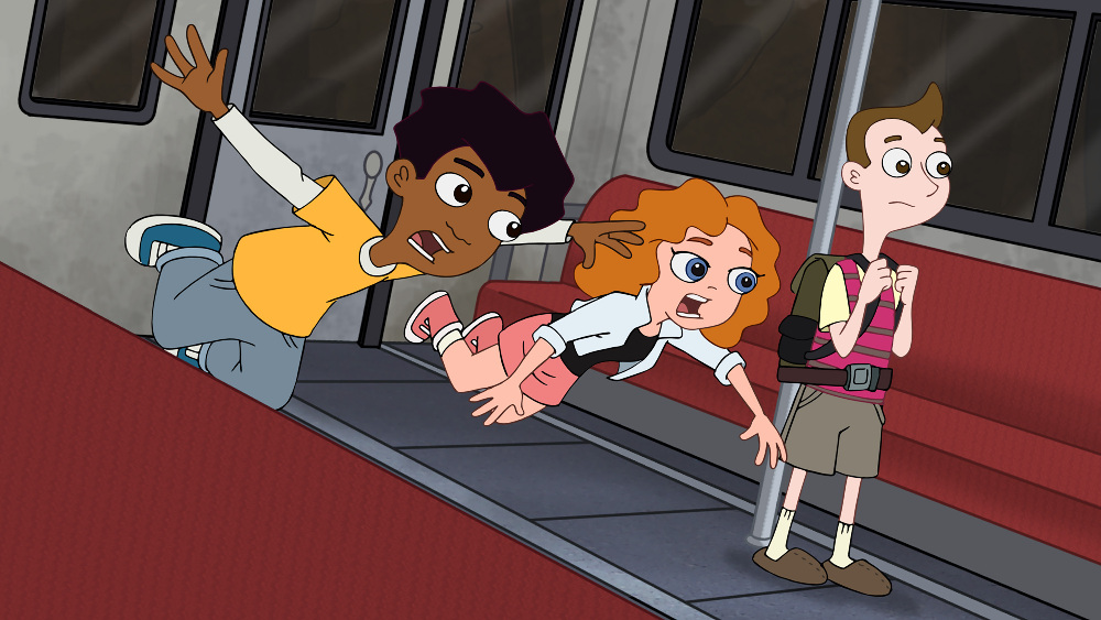 Milo Murphy's Law: Disney XD Releases Cast & Episode Photos - canceled ...
