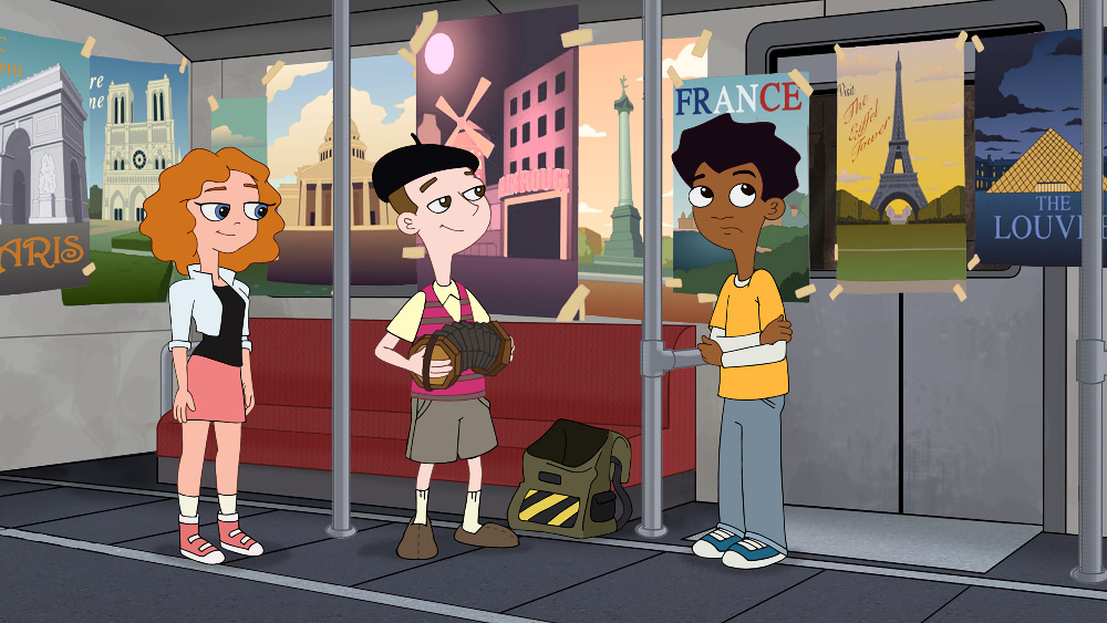 Milo Murphys Law Disney Xd Releases Cast And Episode Photos Canceled Renewed Tv Shows 