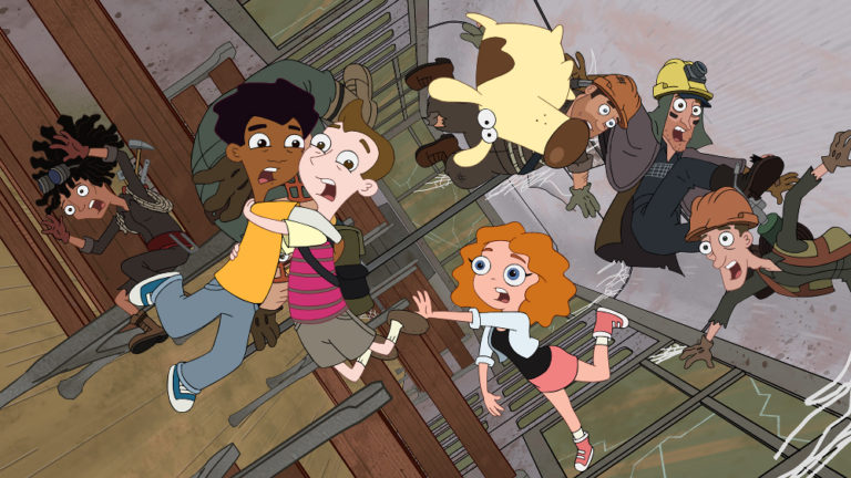 Milo Murphy's Law: Disney XD Releases Cast & Episode Photos - canceled ...