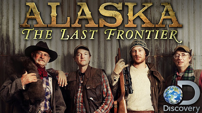 alaska the last frontier box set