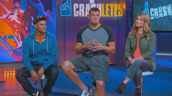 Crashletes TV show on Nickelodeon: season 2 (canceled or renewed?).