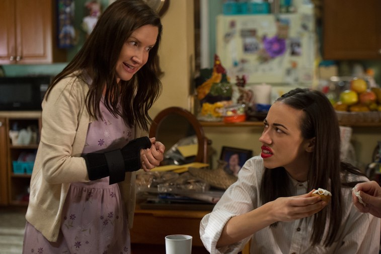 Haters Back Off First Photos Released for Miranda Sings Netflix Series canceled + renewed TV