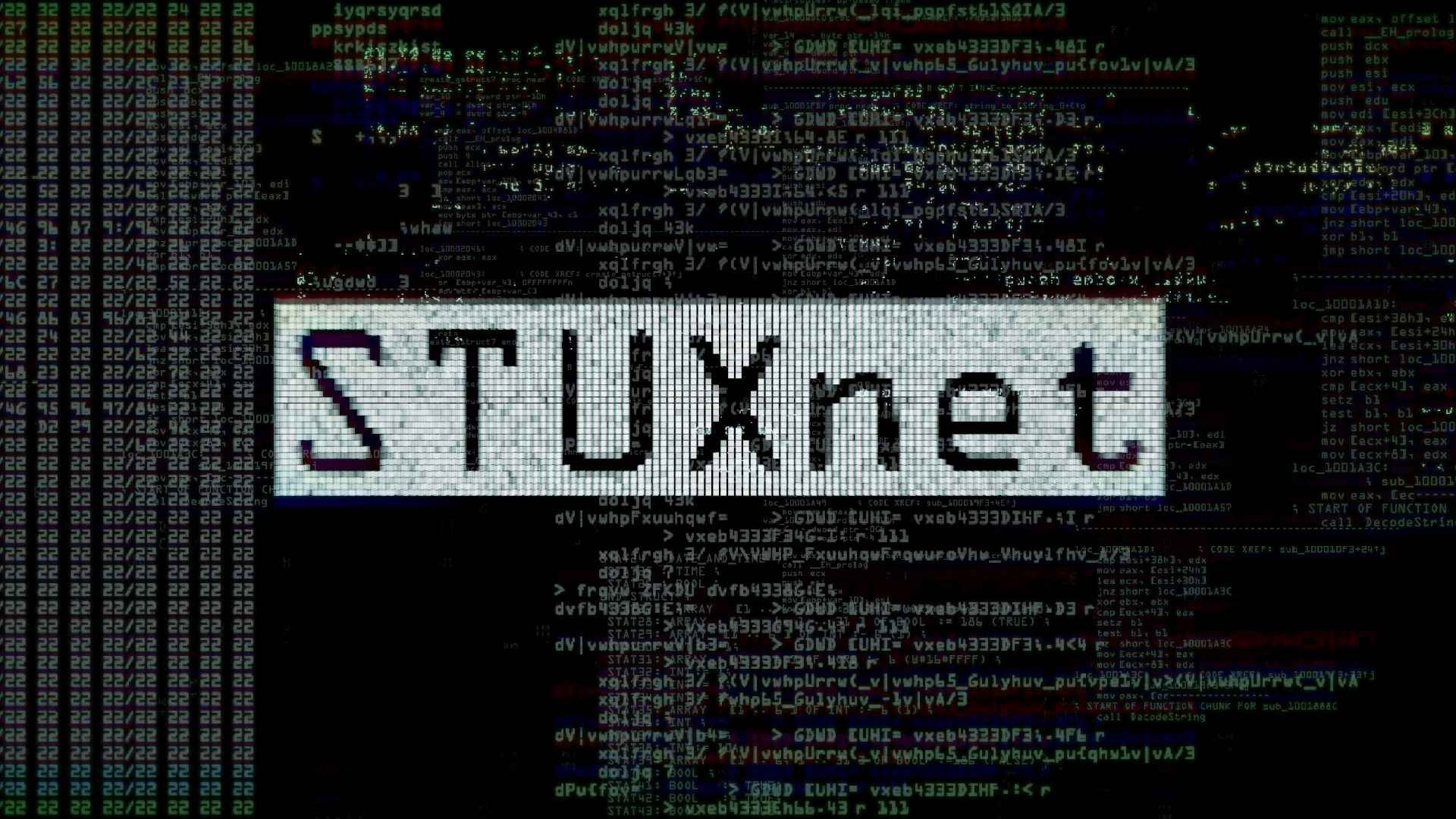 Stuxnet TV series cancelled or renewed