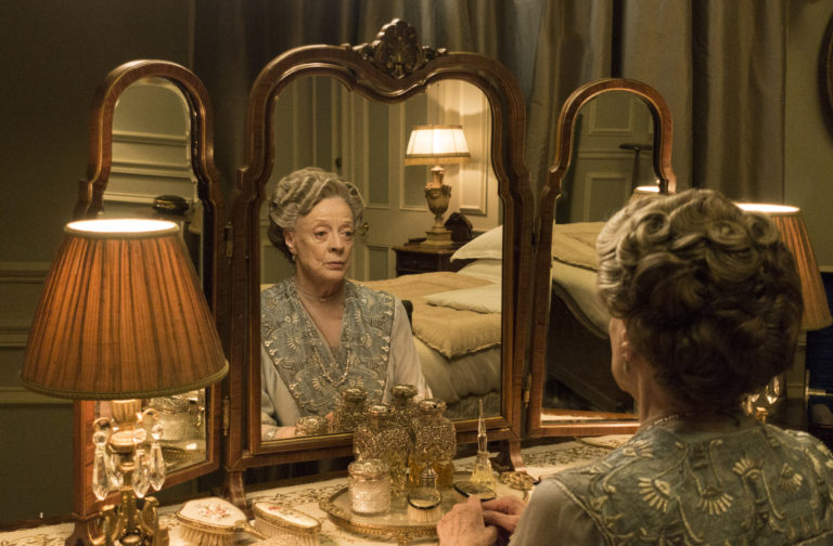 Downton Abbey Has Maggie Smith Signed on; Sequel Film Confirmed