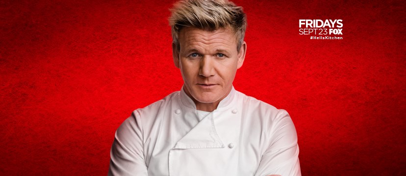 Hell's Kitchen TV show on FOX: ratings (cancel or renew?)