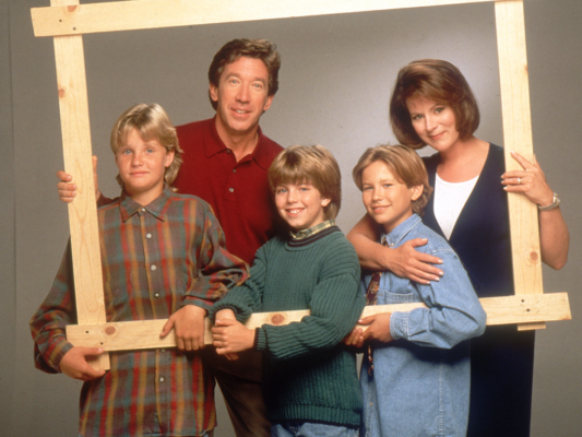 Home Improvement: The Tim Allen Sitcom Debuted 25 Years Ago - canceled