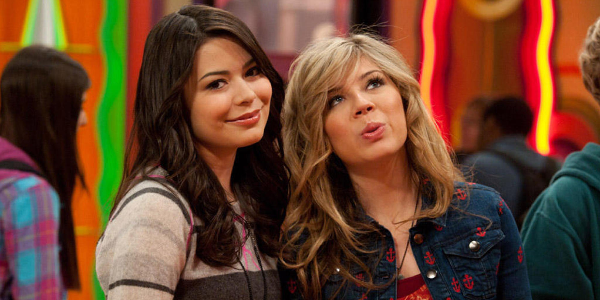 iCarly: The Nickelodeon Castmembers Have Another Reunion ...