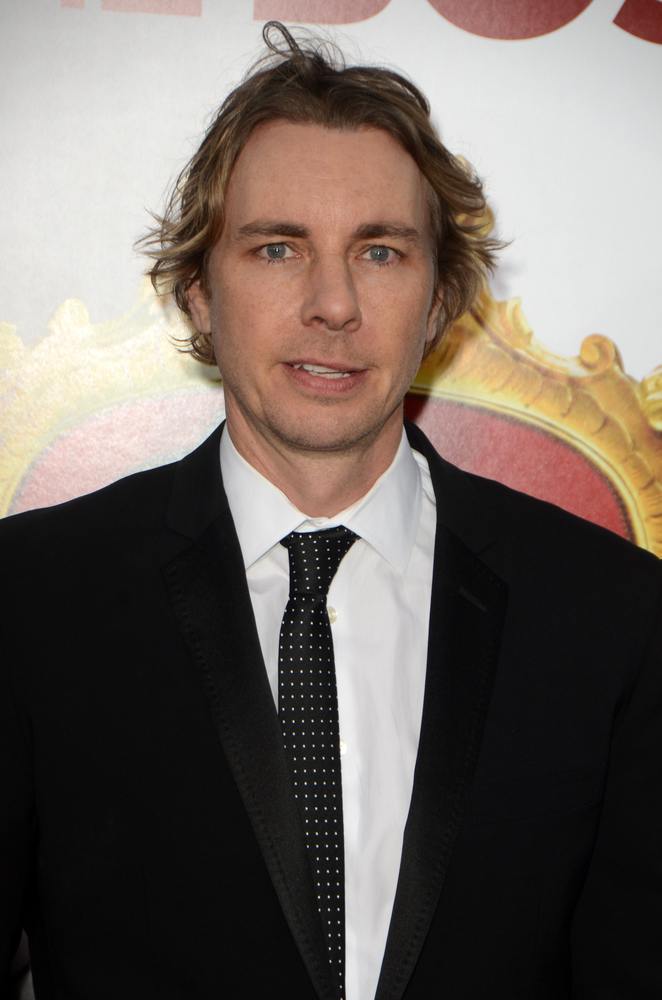 Scooby-Doo: Dax Shepard in Talks to Co-Direct Animated Movie - canceled ...