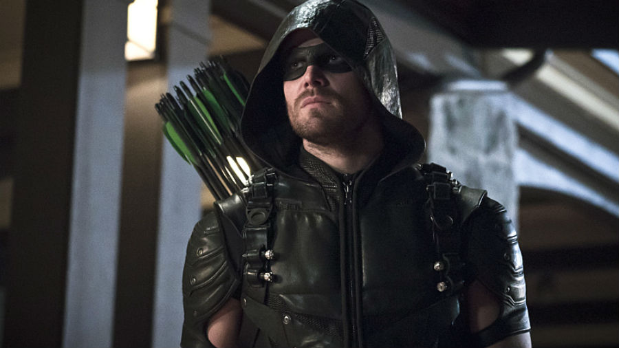 Arrow: Big Bad to Return for 100th Episode and Big Crossover - canceled ...